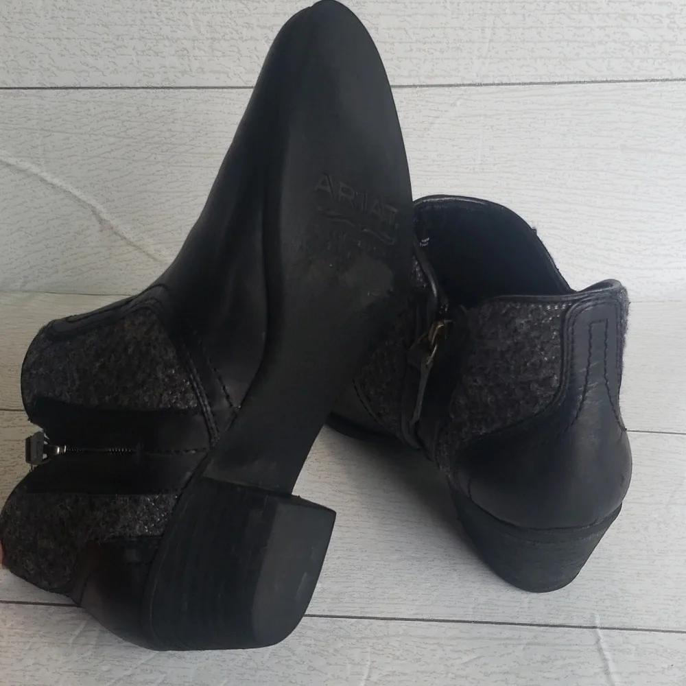 Ariat excellent no